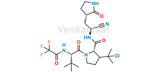 Picture of Nirmatrelvir Impurity 8