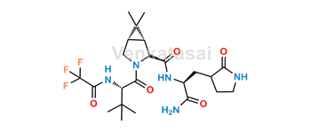 Picture of Nirmatrelvir Impurity 13