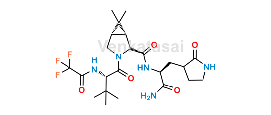 Picture of Nirmatrelvir Impurity 13