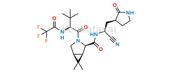 Picture of Nirmatrelvir Impurity 18