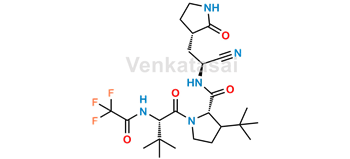 Picture of Nirmatrelvir Impurity 19