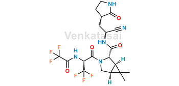 Picture of Nirmatrelvir Impurity 21