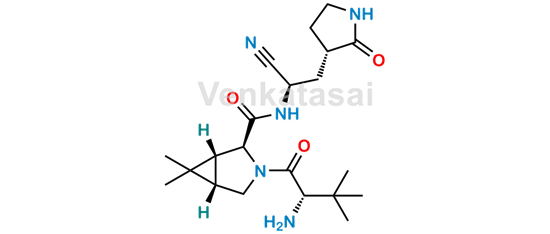 Picture of Nirmatrelvir Impurity 22