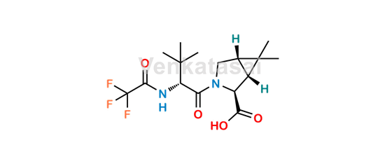 Picture of Nirmatrelvir Impurity 34