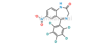 Picture of Nitrazepam-D5