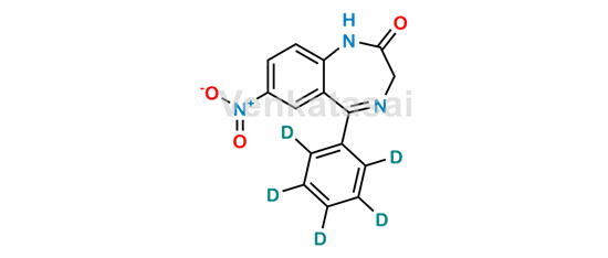 Picture of Nitrazepam-D5