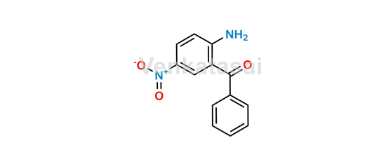 Picture of Nitrazepam EP Impurity B