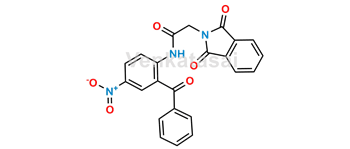 Picture of Nitrazepam EP Impurity D