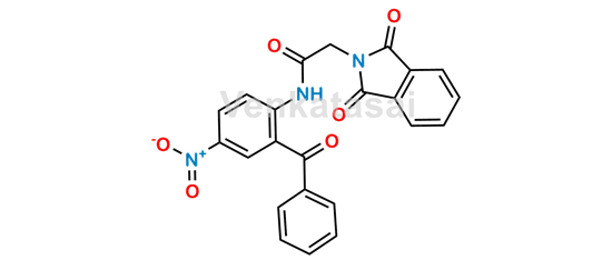 Picture of Nitrazepam EP Impurity D