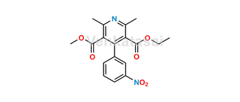 Picture of Nitrendipine EP Impurity A