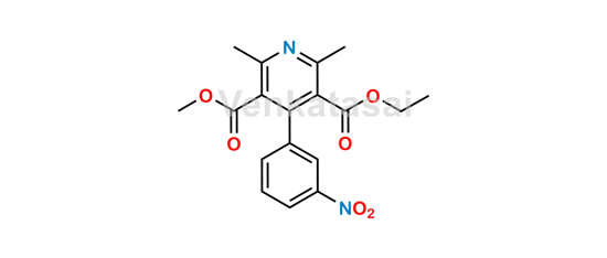 Picture of Nitrendipine EP Impurity A