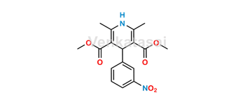 Picture of Nitrendipine EP Impurity B