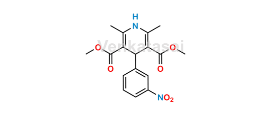 Picture of Nitrendipine EP Impurity B