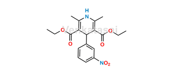 Picture of Nitrendipine EP Impurity C