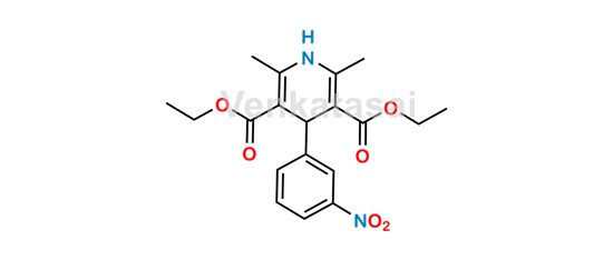 Picture of Nitrendipine EP Impurity C