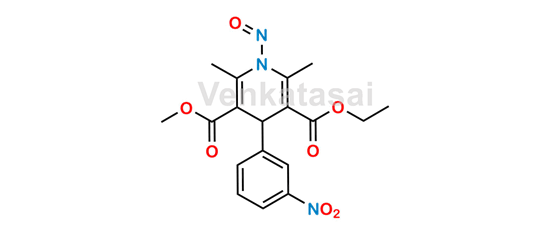 Picture of N-Nitroso Nitrendipine