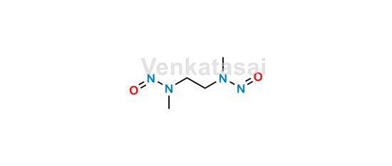 Picture of N,N'-(ethane-1,2-diyl)bis(N-methylnitrous amide)