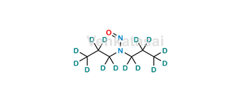 Picture of N-Nitrosodipropylamine-d14