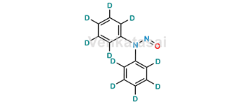 Picture of N-Nitroso Diphenyl Amine-d10