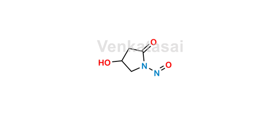 Picture of N-Nitroso-4-hydroxy pyrrolidone