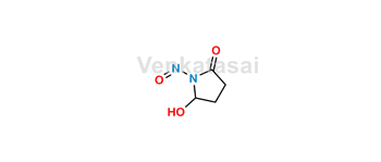 Picture of N-Nitroso-5-hydroxy pyrrolidone