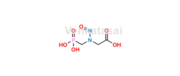 Picture of N-Nitroso-N-(phosphonomethyl)glycine