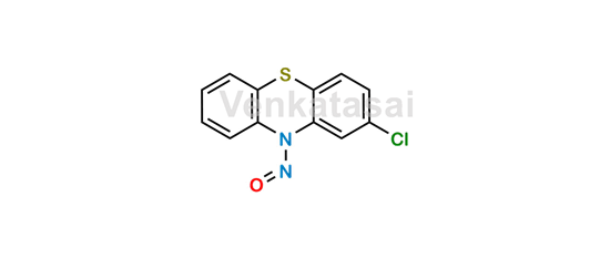Picture of 2-Chloro-10-nitroso-10H-phenothiazine