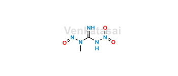 Picture of N’-Nitro-N-nitroso-N-methylguanidine