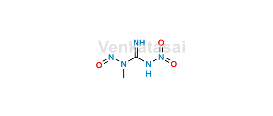 Picture of N’-Nitro-N-nitroso-N-methylguanidine