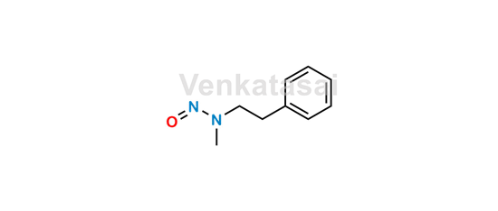 Picture of N-methyl-N-phenethylnitrous amide