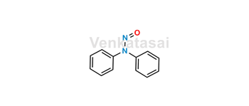 Picture of N-Nitrosodiphenylamine