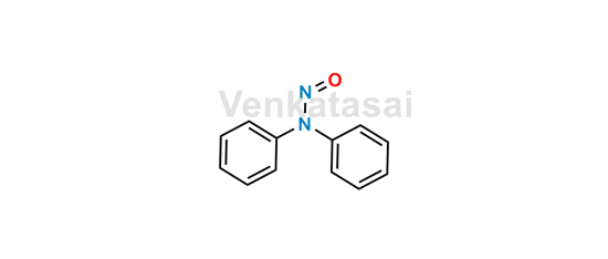 Picture of N-Nitrosodiphenylamine