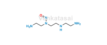 Picture of N-(2-aminoethyl)-N-(2-((2-aminoethyl)amino)ethyl)nitrous amide