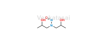 Picture of N-Nitrosobis(2-hydroxypropyl)amine