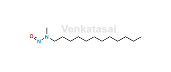 Picture of N-Nitroso-N-methyl-N-dodecylamine