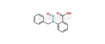 Picture of N-Nitroso-N-Benzyl Anthranilic Acid