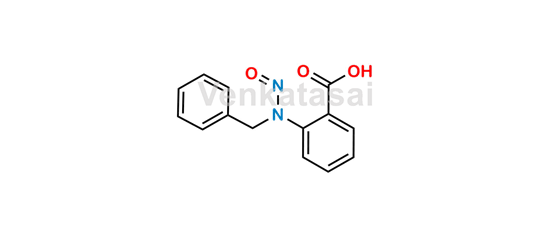 Picture of N-Nitroso-N-Benzyl Anthranilic Acid