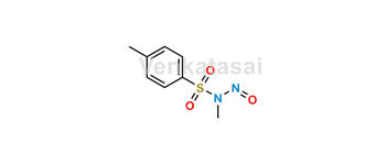 Picture of N-Methyl N-Nitroso p-toluenesulfonamide