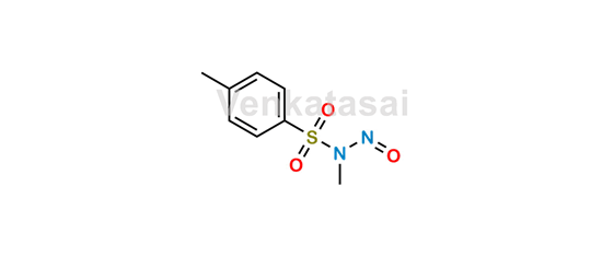 Picture of N-Methyl N-Nitroso p-toluenesulfonamide