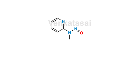 Picture of N-Methyl-N-(pyridin-2-yl)nitrous amide