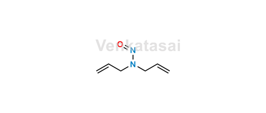 Picture of N-nitroso Diallyl amine