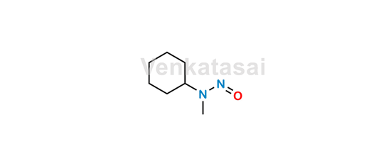 Picture of N-Nitroso-N-methylcyclohexylamine