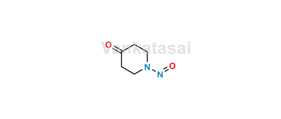 Picture of N-Nitroso-4-piperidone