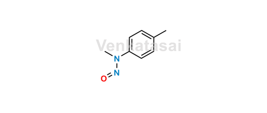 Picture of N-Methyl-N-Nitroso p-Toluidine
