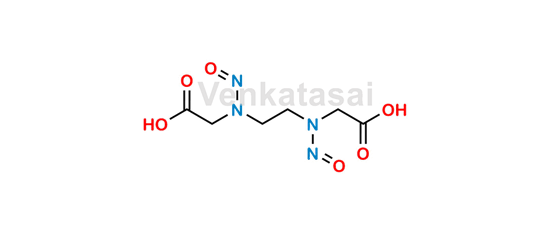 Picture of N,N-Dinitroso-Ethylene Diaminodiacetic Acid