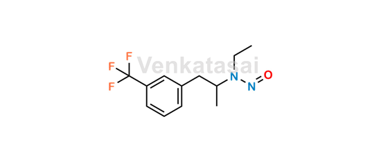 Picture of N-Nitrosofenfluramine