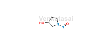 Picture of N-Nitroso-3-pyrrolidinol