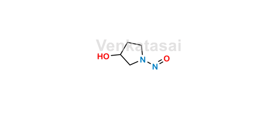 Picture of N-Nitroso-3-pyrrolidinol