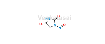 Picture of 1-Nitroso Hydantoin