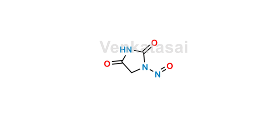 Picture of 1-Nitroso Hydantoin